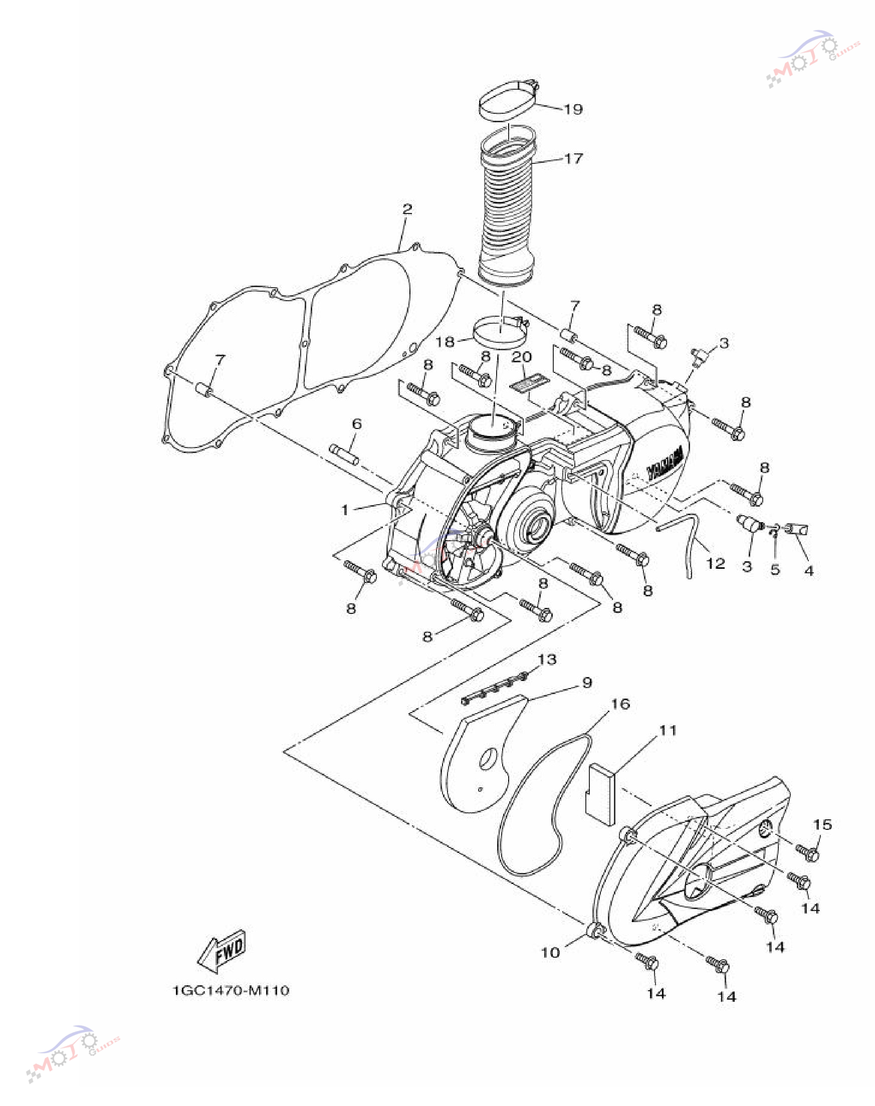 Engine Diagram